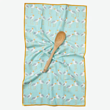 Seagulls REcycled REusable Kitchen Towels