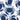 Navy Crab Lunch Napkins