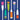 Rainbow Oars Cocktail Napkins