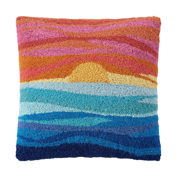 Hook Pillow