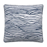 Waves Indoor Outdoor Pillow