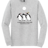 Prelude Penguins Long Sleeve Shirt - New for 2025