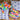 Rainbow Fish - Belgian Linen Pillow