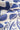 Periwinkle Mussel- Belgian Linen Pillow