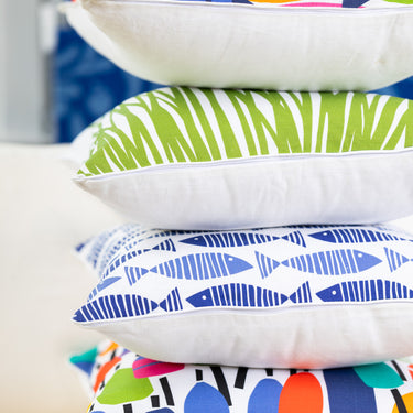 Sea Grass - Belgian Linen Pillow