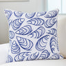 Sketchy Mussel - Belgian Linen Pillow
