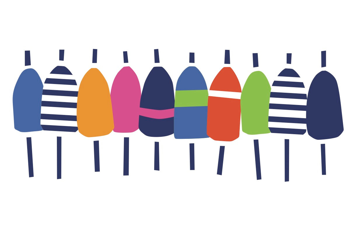 Buoyline Colorful Placemat