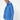 Blue Raincoat with Striped Lining