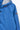Blue Raincoat with Striped Lining