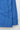 Blue Raincoat with Striped Lining