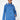 Blue Raincoat with Striped Lining