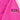 Pink Raincoat with Striped Lining