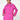 Pink Raincoat with Striped Lining