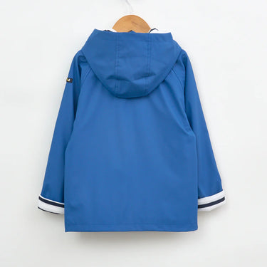Blue Toddler/Youth Raincoat