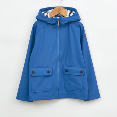 Blue Toddler/Youth Raincoat