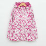 Pink Print Toddler/Youth Raincoat