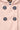 Anchor Button Baby Raincoat Lined Pink