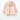 Anchor Button Baby Raincoat Lined Pink