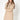 Tan Long Cotton Raincoat