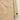 Tan Cotton Raincoat with Sealed Seams