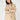 Tan Cotton Raincoat with Sealed Seams