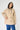 Tan Cotton Raincoat with Sealed Seams