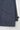 Navy Short Cotton Raincoat with Sealed Seams
