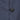 Navy Short Cotton Raincoat with Sealed Seams