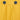 Short Yellow Raincoat with Cotton Lining