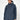 Short Navy Raincoat with Cotton Lining