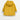 Yellow Baby Raincoat with Striped Lining