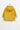 Yellow Baby Raincoat with Striped Lining