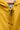 Yellow Baby Raincoat with Striped Lining