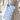 Indigo Fish Large Wristlet by Sea Bags