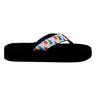 Full Sail Flip Flops by Tidewater Sandals