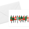 Holiday Buoyline Card