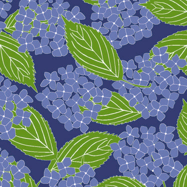 Blue Hydrangea Coaster