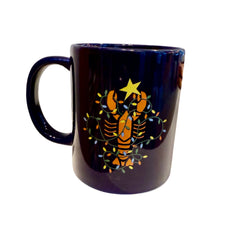 Lobster Lights Mug
