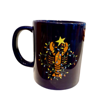 Lobster Lights Mug