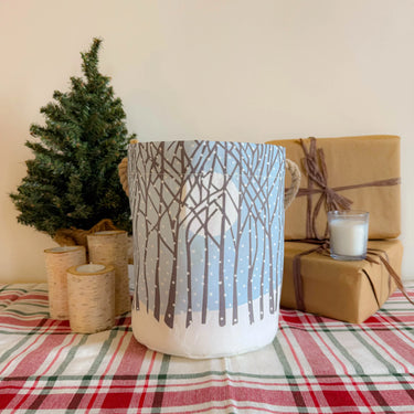 Winter Solstice Bucket Bag by Sea Bags