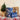 Caroling Seagull Bucket Bag by Sea Bags