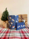 Caroling Seagull Bucket Bag by Sea Bags