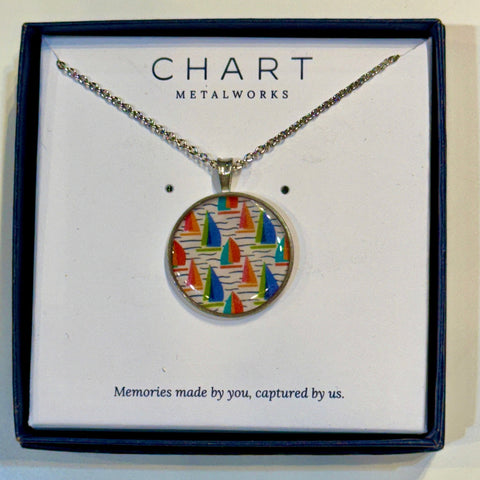 Chart Metalworks X Kate Nelligan Jewelry