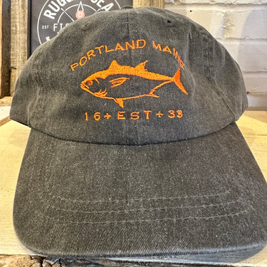 Hot Tuna Portland Hat