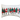 Holiday Buoys Lumbar Pillow