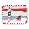 Christmas Island Medium Wooden Tray
