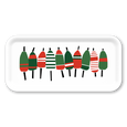 Holiday Buoyline Small Wooden Tray