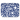 Tidepool - Blue Wooden Trays