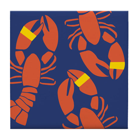 Lobster Bake Coaster