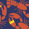 Lobster Bake Vinyl Placemat